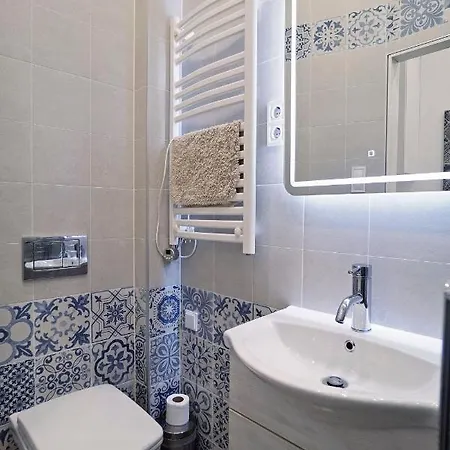 Apartment Kisdio3a Budapest