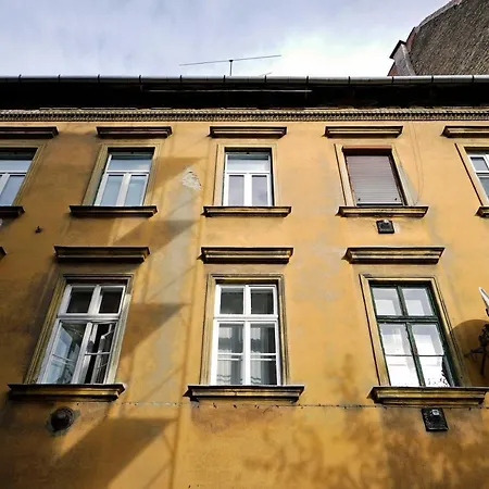 Apartment Kisdio3a Budapest